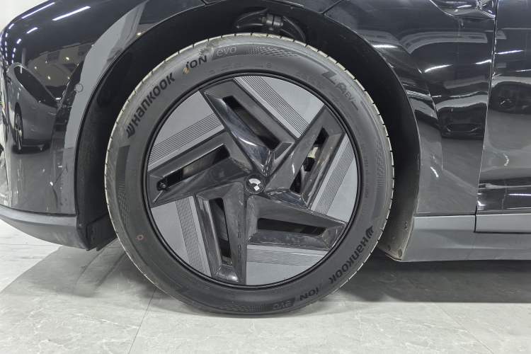 Used Jiyue 07 2024 Standard Edition