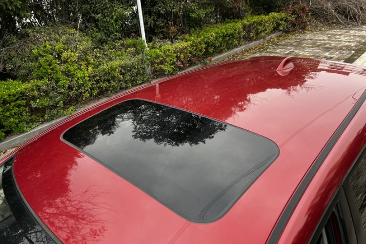 Used Nissan Tiida 2021 1.6L CVT Smart Drive Edition Roof