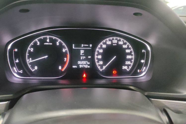 Used Honda Accord 2018 260TURBO Elite Edition China V