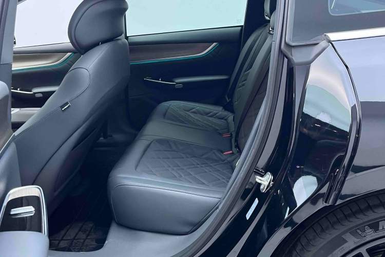 Used Qiyuan A07 2024 Pure Electric "True Fragrance" Edition 515 Prestige Model