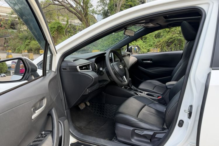 Used Toyota Levin 2022 185T CVT Luxury Edition Interior 3