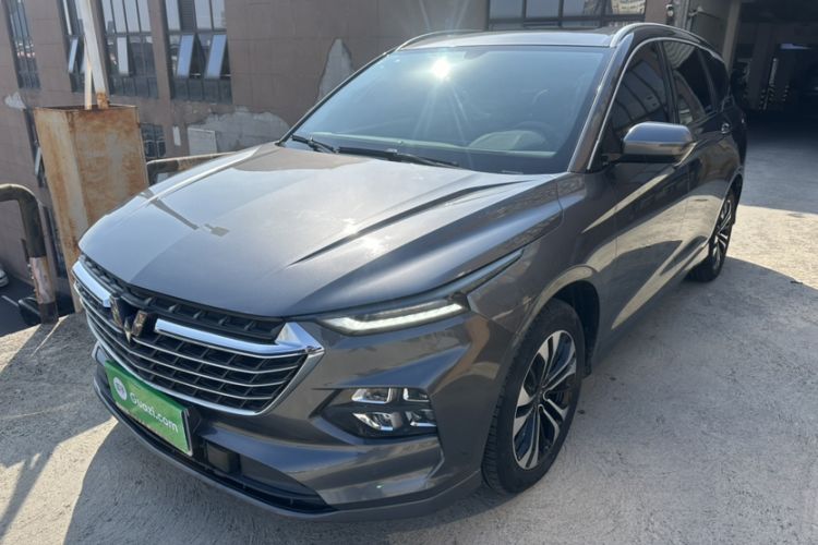 Used Wuling Victory 2020 1.5T CVT Flagship Edition