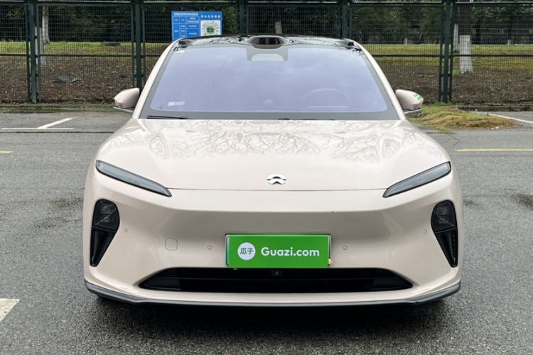 Used Nio ET5 2022 75 kWh