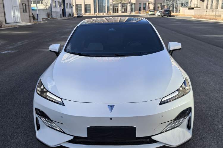 Used Deepal SL03 2024 135Plus Glory Edition Exterior 1