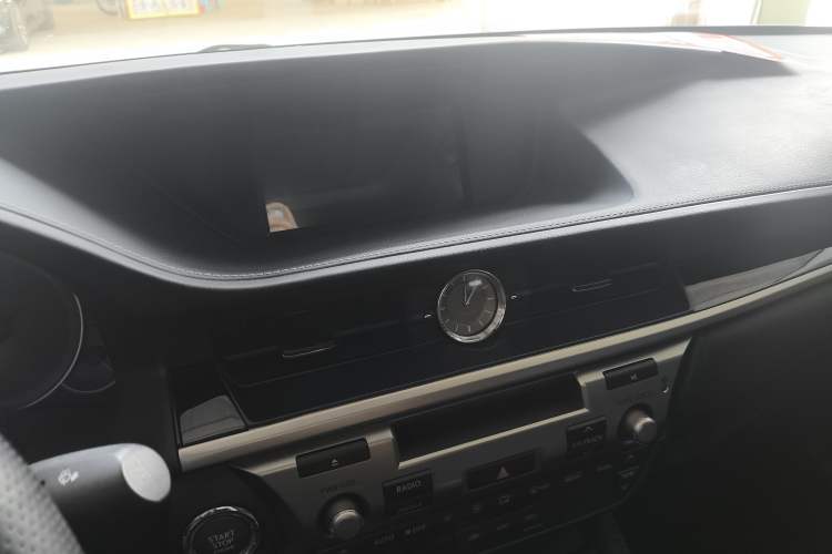 Used Lexus ES 2015 200 Elite Edition