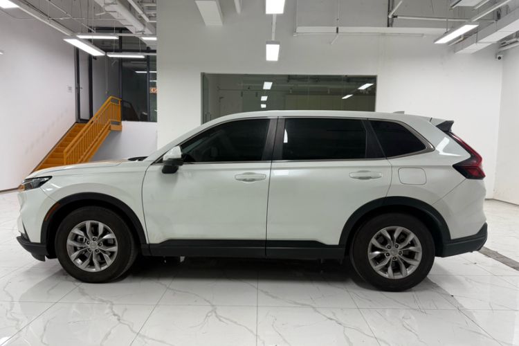 Used Honda CR-V 2023 240TURBO Two-Wheel Drive Active Version 5 Seats Exterior 5