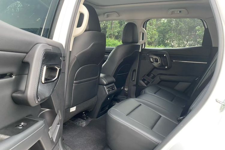 Used Haval H Dog 2023 2.0T All-Wheel-Drive Chaoye Plus
