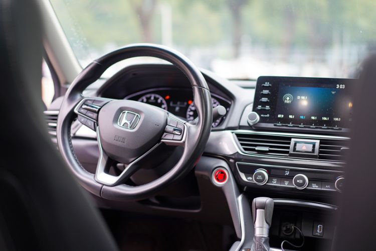 Used Honda Inspire 2019 260TURBO Elegant Edition China VI Emission Standard