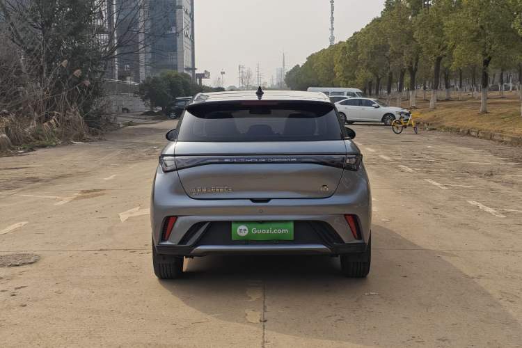 Used BYD Dolphin 2021 405 km Fashion Edition