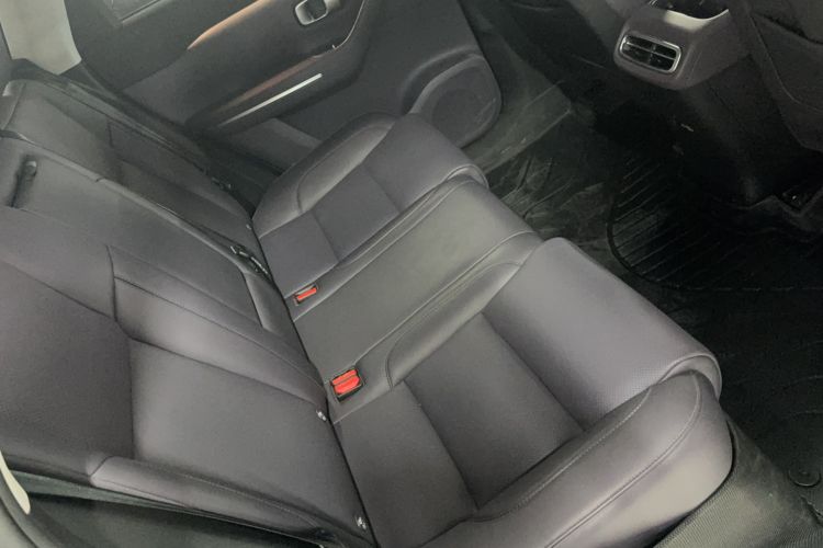 Used Leapmotor C10 2026 605 LiDAR Version Left Rear Seat