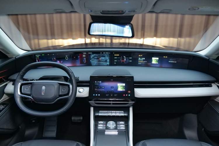 Used Lincoln Nautilus 2023 2.0T All-Wheel-Drive Luxury Hybrid Edition