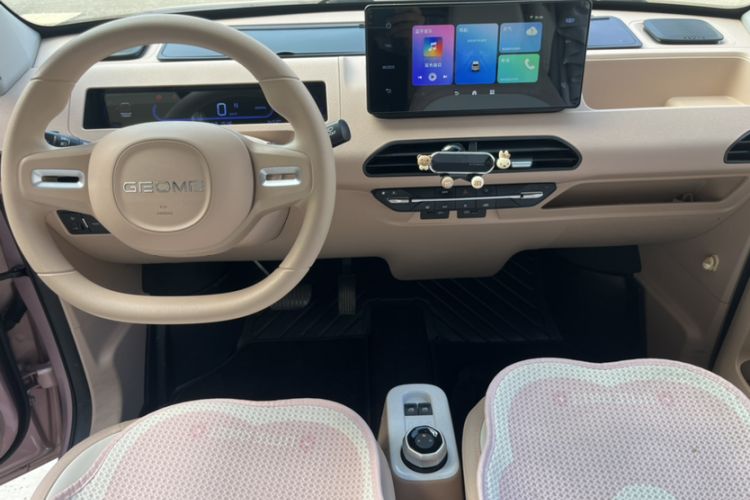 Used Geely Auto Panda 2023 Panda Mini 200km Endurance Bear