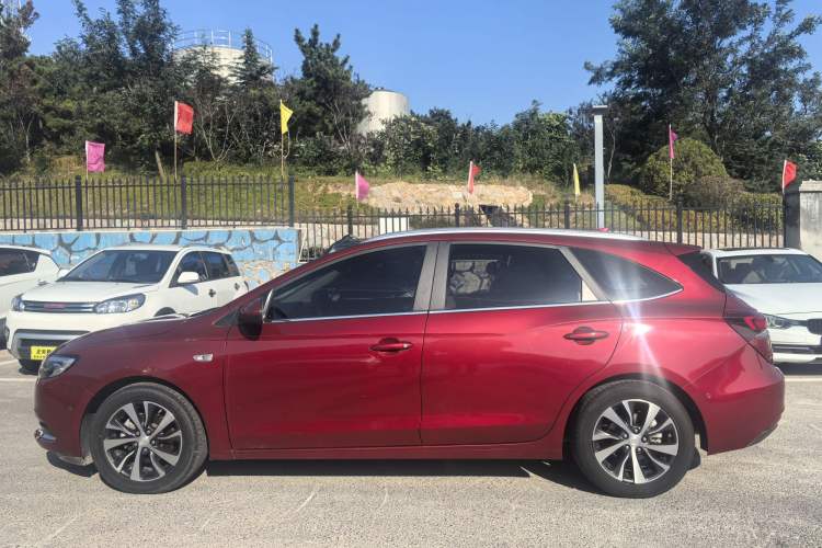 Used Buick Excelle GX 2018 18T Automatic Flagship Model