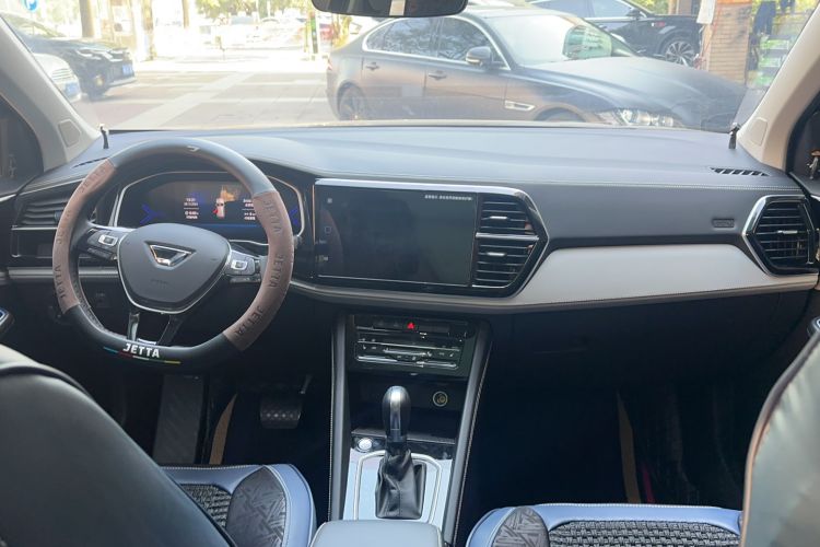 Used Jetta VS7 2024 280TSI Automatic Flagship Edition