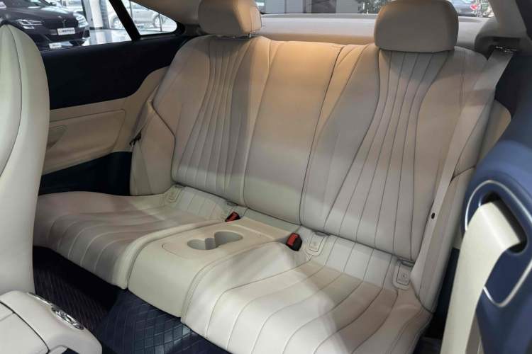 Used Mercedes-Benz E-Class (Import) 2023 E 260 Coupe
