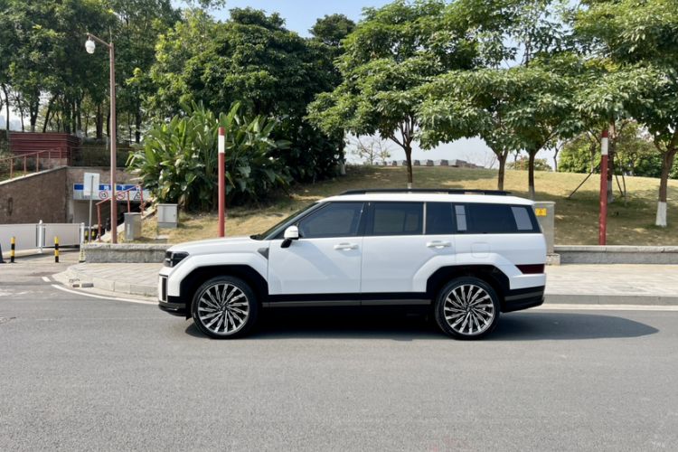 Used Hyundai Santa Fe 2024 2.0T Connoisseur Pro Max
