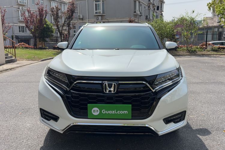 Used Honda UR-V 2020 370TURBO Two-Wheel Drive Luxury Edition Front