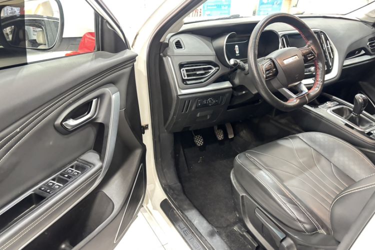 Used JETOUR X70 2018 1.5T Manual Enjoyment Edition