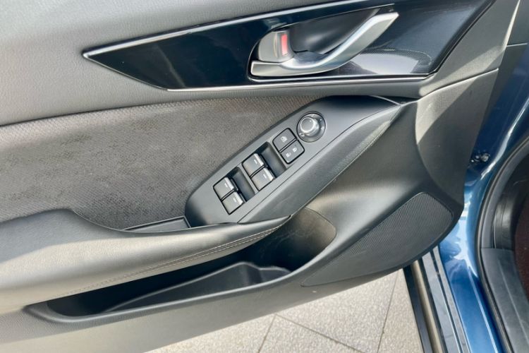 Used Mazda CX-4 2021 2.0L Automatic Two-Wheel Drive Blue Sky Dynamic Edition