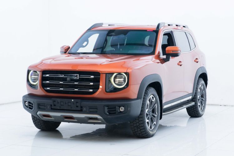 Used Haval DARGO 2021 2.0T DCT All-Wheel-Drive "Hao Tian Quan" Edition