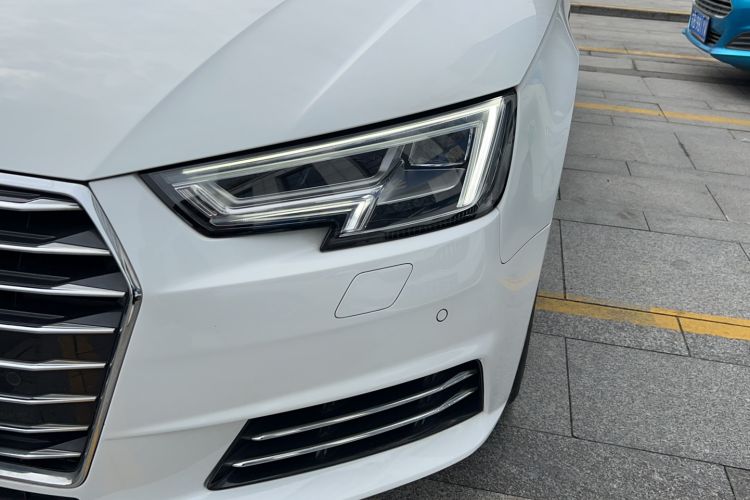 Used Audi A4L 2017 40 TFSI Style Edition