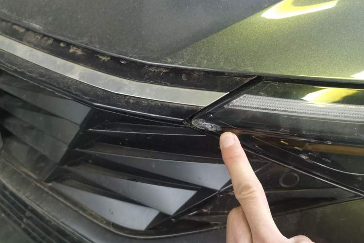 Used Hyundai Elantra 2023 1.5L CVT LUX Prestige Edition
