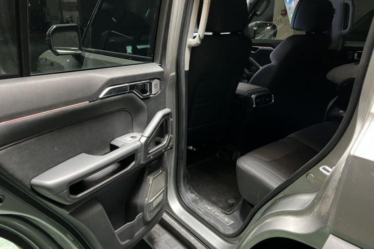 Used JETOUR Traveler C-DM 2024 C-DM 129KM Linye Edition