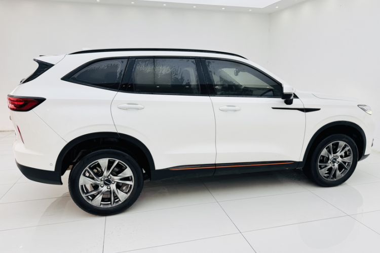 Used Haval H6 2021 3rd Generation 1.5T Automatic Two-Wheel Drive Supreme+ Exterior 4