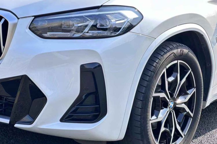 Used BMW X3 2022 Restyled xDrive25i M Sport Package
