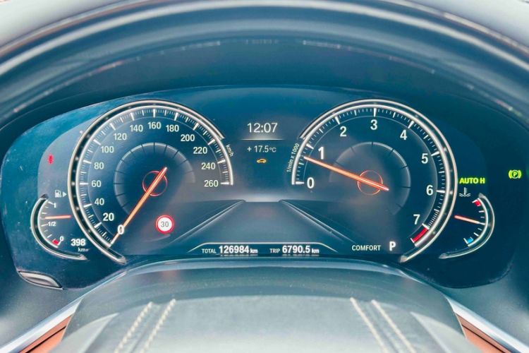 Used BMW 7 Series 2017 750Li xDrive Personalized Custom Edition Four-Seater
