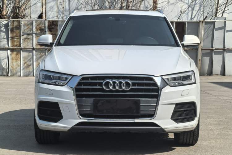Used Audi Q3 2018 30th Anniversary Edition 30 TFSI Fashion Model