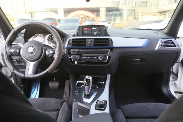 Used BMW 1 Series 2018 120i M Sport Package