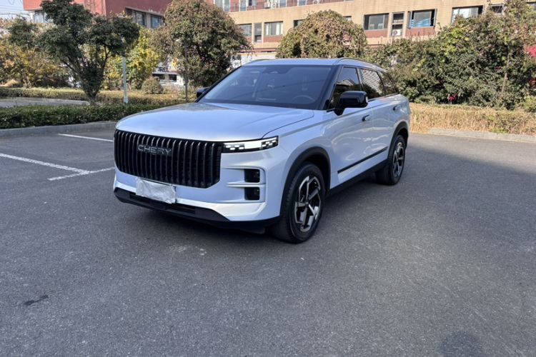 Used Chery Explore 06 2023 Urban Edition 1.6T Two-Wheel Drive Comfort