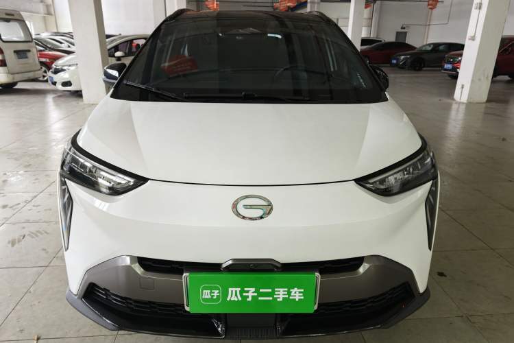 Used AION Y 2021 70 Enjoyment Tech Edition Front