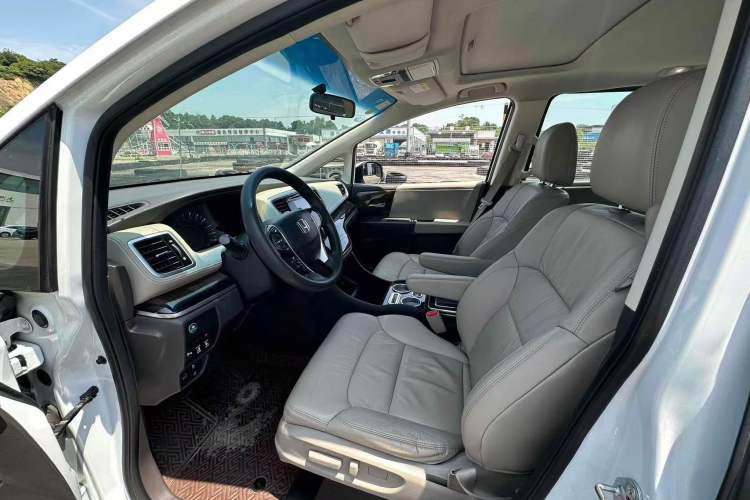 Used Honda Odyssey 2017 2.4L Luxury Edition