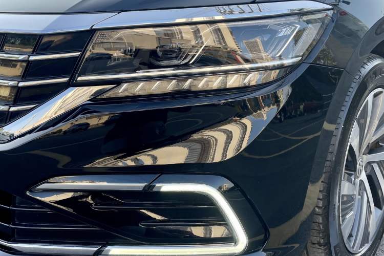 Used Volkswagen Passat New Energy 2019 430 PHEV Hybrid Luxury Edition