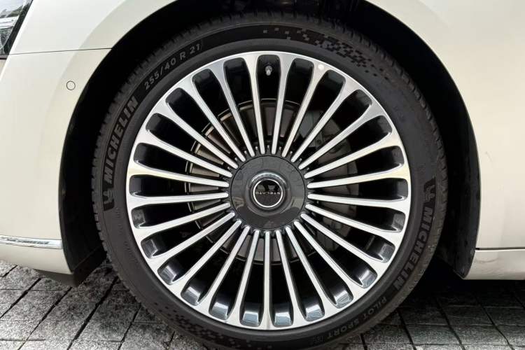 Used Hima Stelato S9 2024 All-Electric Ultra Four-Wheel-Drive Flagship Edition