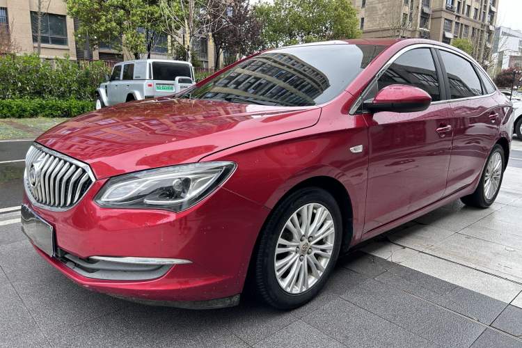 Used Buick GT 2015 15N Automatic Deluxe Edition