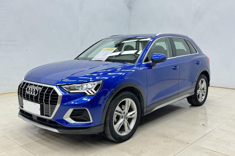 Used Audi Q3 2020 35 TFSI Fashionable and Elegant Model