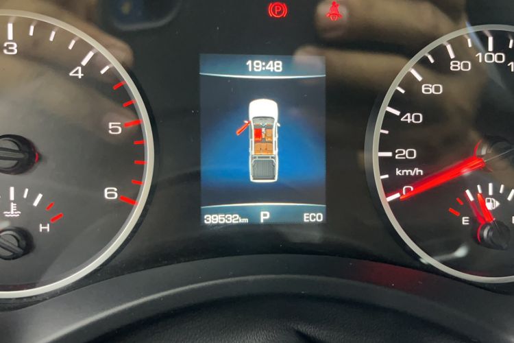 Used Great Wall Poer 2021 2.0T Commercial Version Automatic Diesel Two-Wheel Drive Elite Trim with Long Bed – GW4D20M