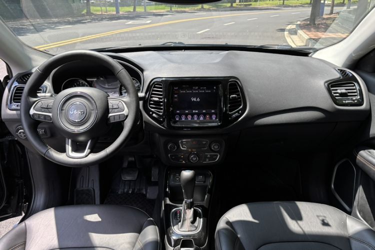 Used Jeep Compass 2020 220T Automatic Elite Edition