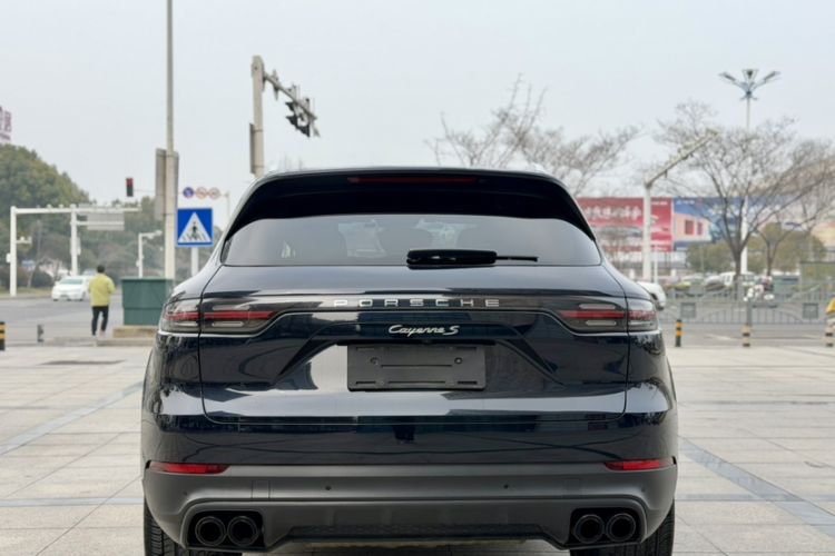 Used Porsche Cayenne 2019 Cayenne 3.0T
