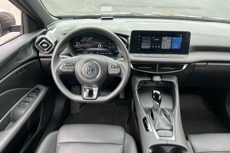 Used MG 5 2025 180 DVVT Global First Edition