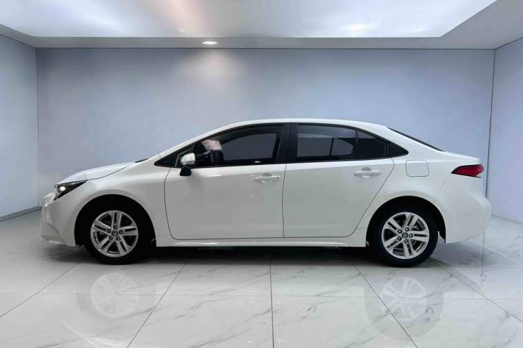 Used Toyota Levin 2022 Facelift TNGA 1.5L CVT Progressive Edition