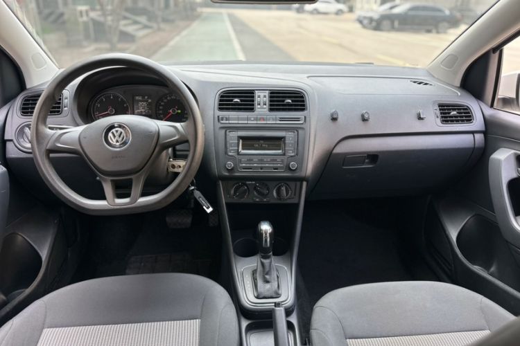 Used Volkswagen Polo 2018 1.5L Automatic Advanced Driving Model