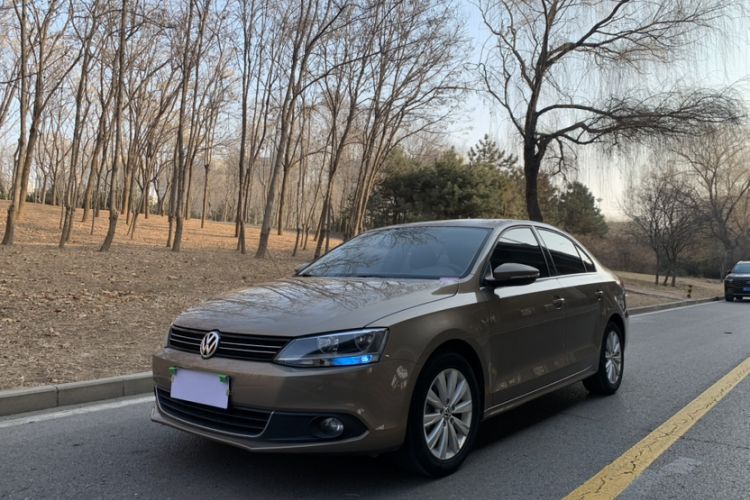 Used Volkswagen Sagitar 2014 1.4TSI Manual Luxury Model