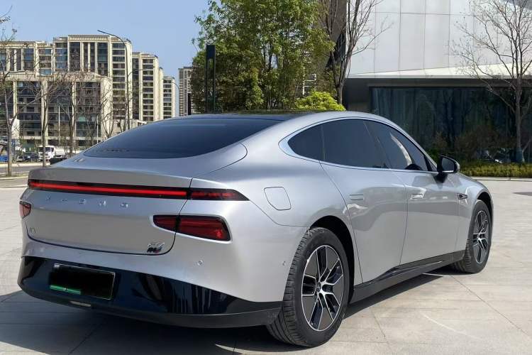 Used XPeng P7 2023 P7i 702 Pro