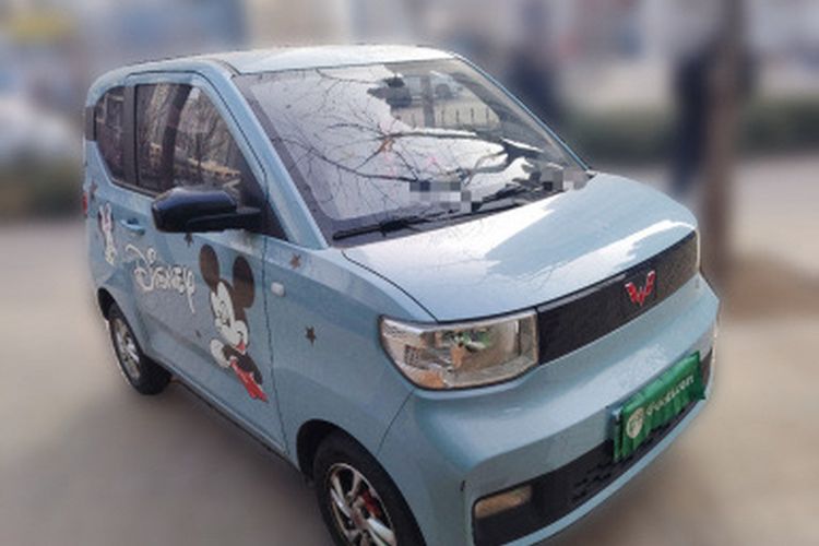 Used Wuling Hongguang MINIEV 2020 Freedom Version Lithium Iron Phosphate