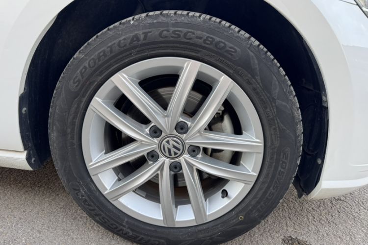 Used Volkswagen Golf 2019 200TSI DSG Comfort & Ambition Edition China VI Standard Exterior 6