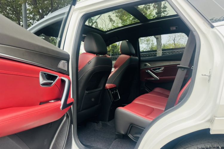 Used JETOUR X70 PLUS 2021 1.6T DCT Base 5-Seater Exterior 4